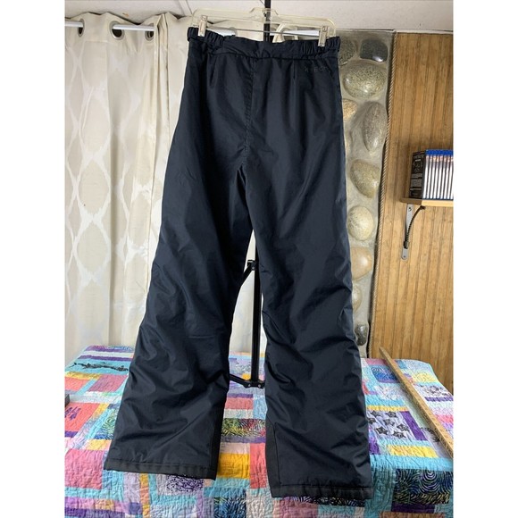 HURLEY WATER RESISTANT BOYS SNOW PANTS SIZE XL (13-15 Years) - Picture 4 of 6